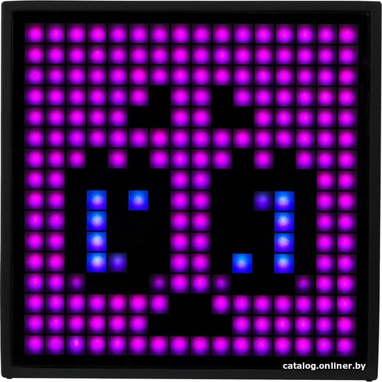 Беспроводная колонка Divoom Timebox-Evo (черный)