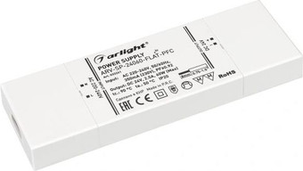 Блок питания Arlight ARV-SP-24060-FLAT-PFC 033261