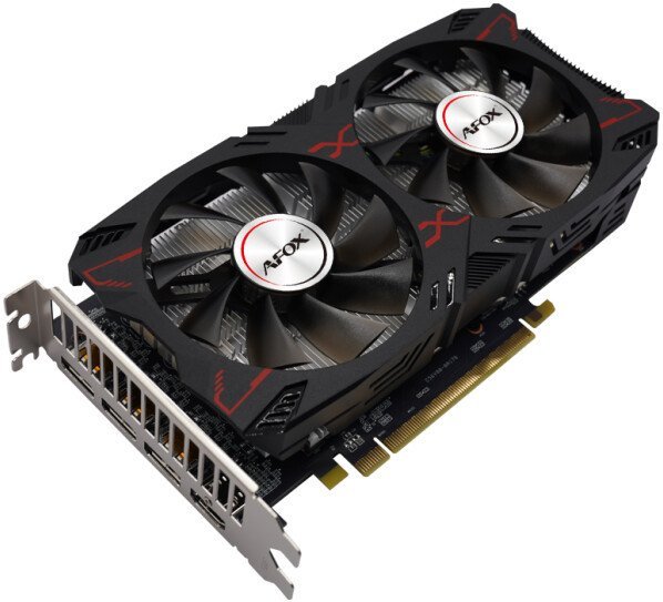 Видеокарта AFOX Radeon RX 5500 8GB GDDR6 AFRX5500-8GD6H7