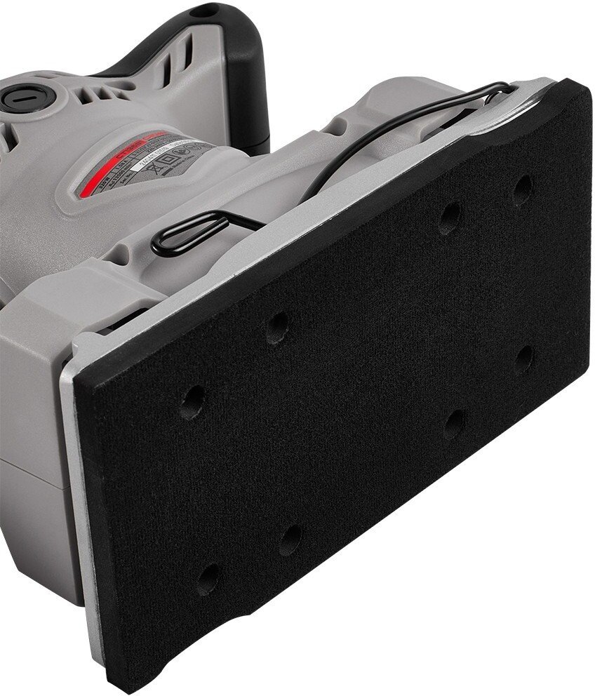 Виброшлифмашина Crown CT13681
