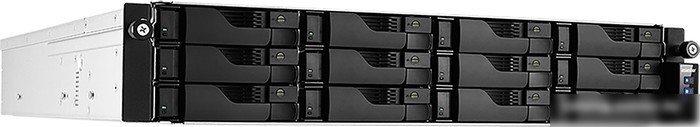 Сетевой накопитель ASUSTOR Lockerstor 12RD AS6512RD