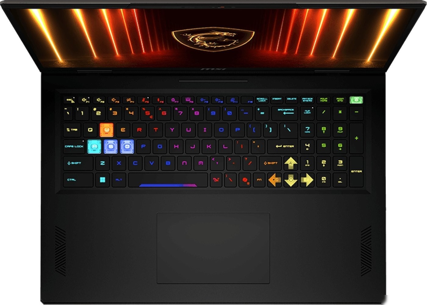 Игровой ноутбук MSI Vector 18 HX AI A2XWHG-891XRU Win 11 Pro