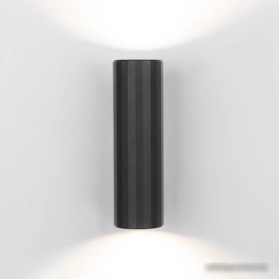 Бра Elektrostandard Ribs MRL 1017 (черный)