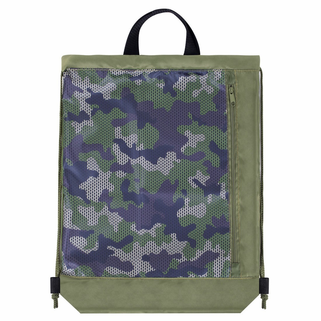 Мешок для обуви Юнландия Camo Mode 271613