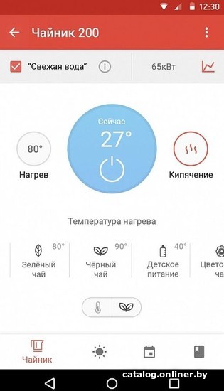 Чайник Redmond SkyKettle RK-G210S