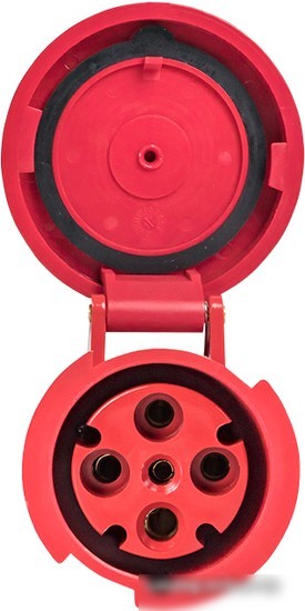Розетка промышленная EKF PROxima ps-234-63-380