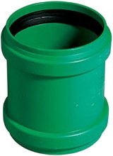 Фитинг Ostendorf муфта двойная KG2000MM 160 777500