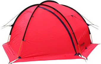 Треккинговая палатка Talberg Marel 3 Pro (красный)