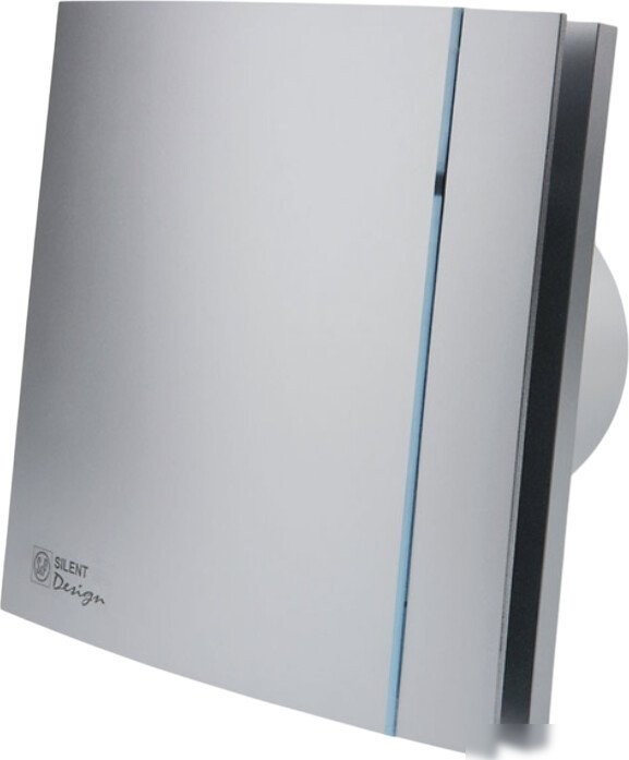 Осевой вентилятор Soler&Palau Silent-300 CZ Silver Design 5210417100-437100