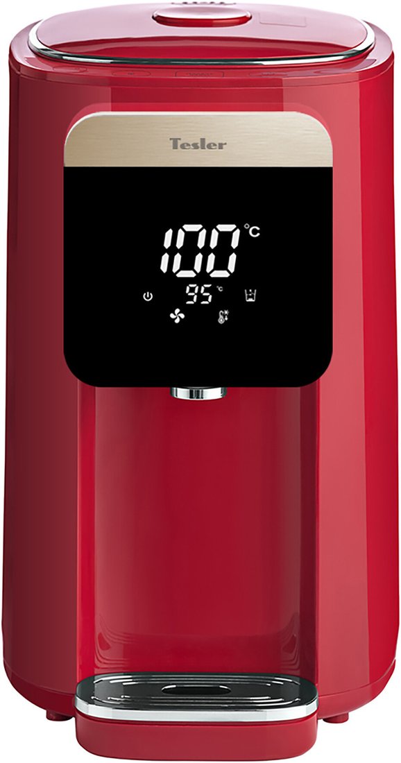 Термопот Tesler TP-5045 (красный)