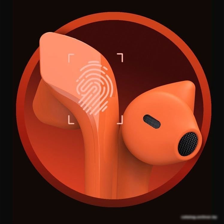 Наушники Sabbat JetPods (coral red)