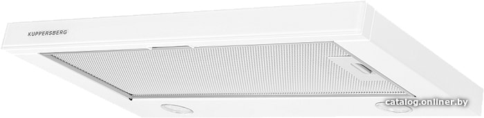 Кухонная вытяжка KUPPERSBERG Slimlux IV 60 GW