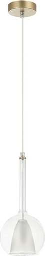 Подвесная люстра Arte Lamp Gala A2715SP-1SG
