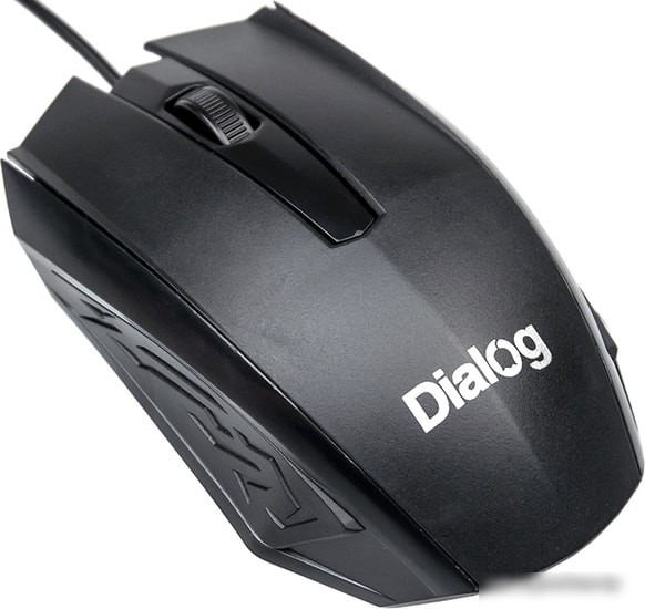 Мышь Dialog Comfort MOC-19U