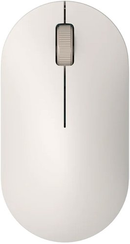 Мышь Xiaomi Wireless Mouse Lite 2 XMWXSB02YM (белый, международная версия)