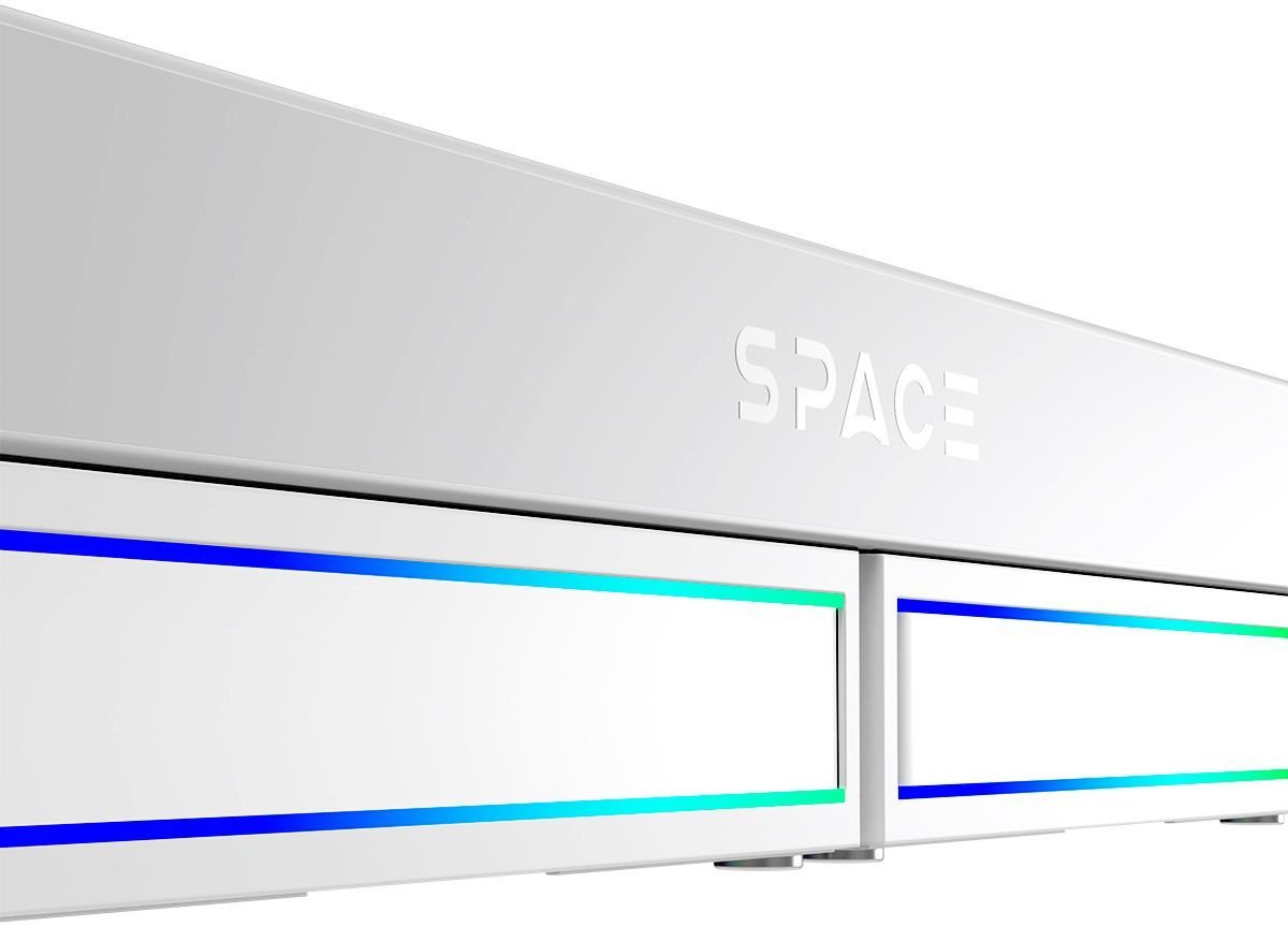 Система жидкостного охлаждения для процессора ID-Cooling SL240 White
