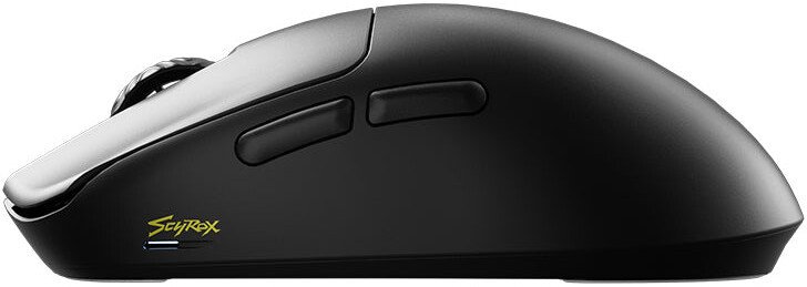 Игровая мышь Scyrox V6 Kailh Optical (черный)