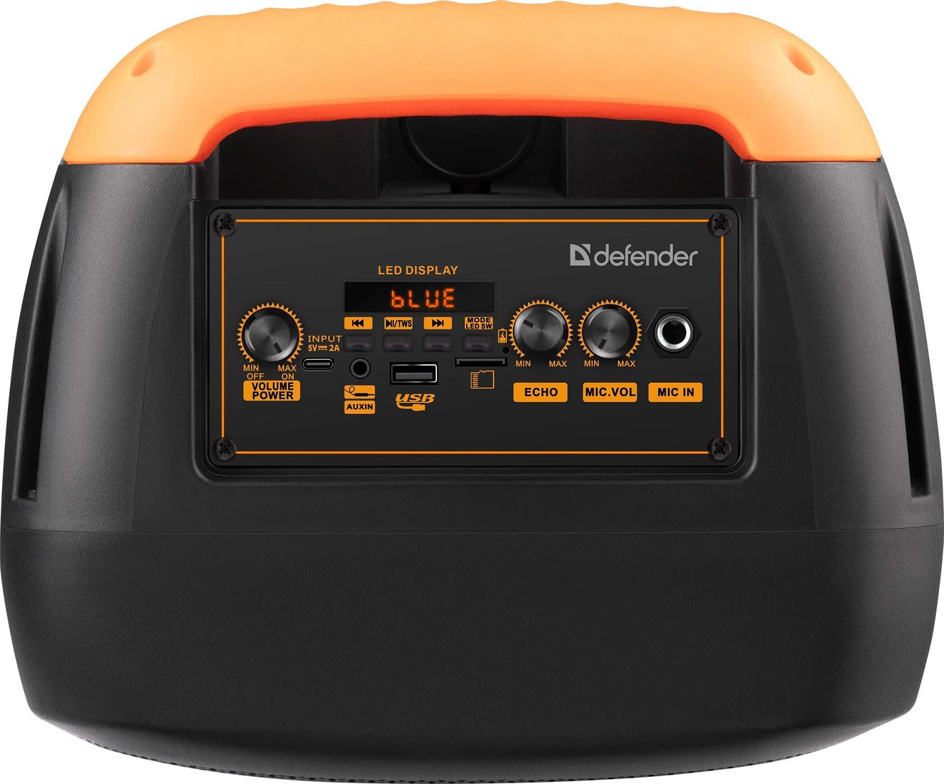 Беспроводная колонка Defender Boomer 35