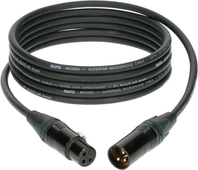 Кабель Klotz M2FM1-0500 (5 м)