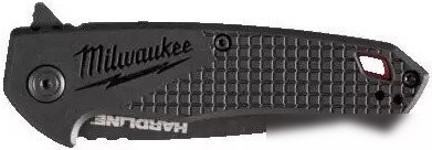 Складной нож Milwaukee Hardline 4932492452