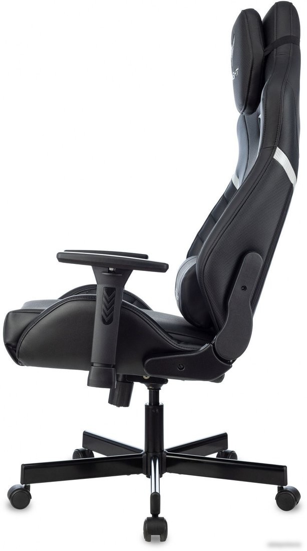 Игровое (геймерское) кресло Knight Thunder 5X (черный)