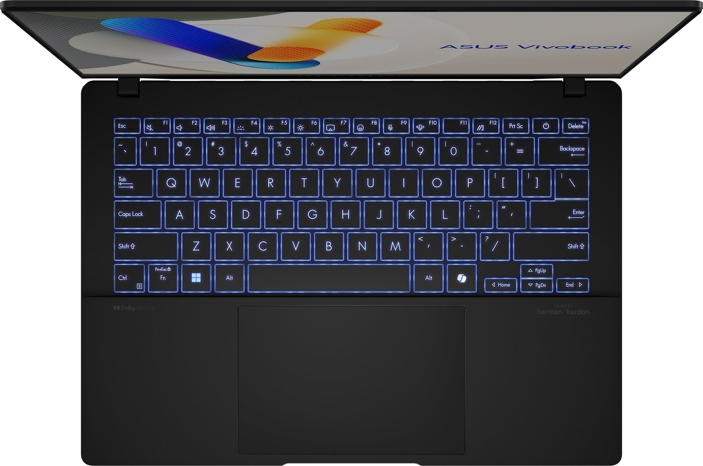 Ноутбук ASUS Vivobook S 14 OLED S5406SA-QD202 Win 11 Pro