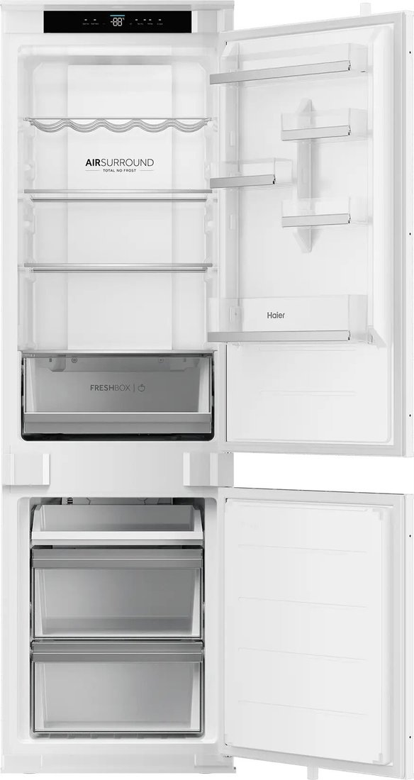 Холодильник Haier HBCN5177S