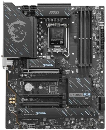 Материнская плата MSI Z890 Gaming WiFi6E