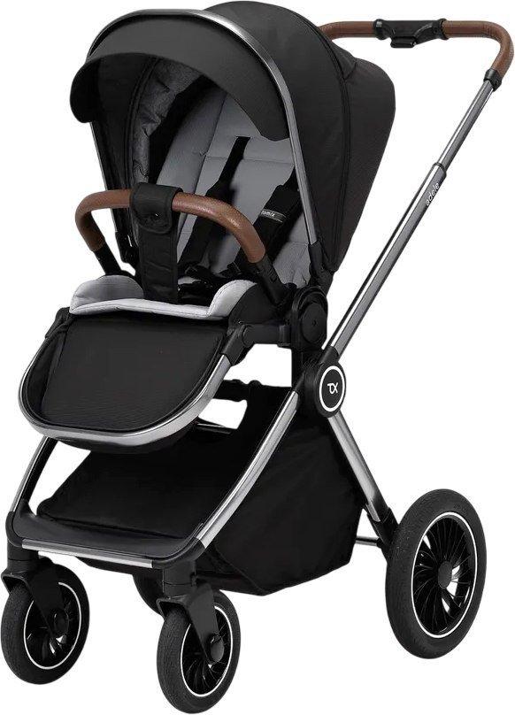 Универсальная коляска Tomix Adele 2 в 1 S760/2 (черный)