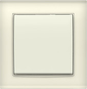 Выключатель UNIVersal Бриллиант 7948585 (слоновая кость)