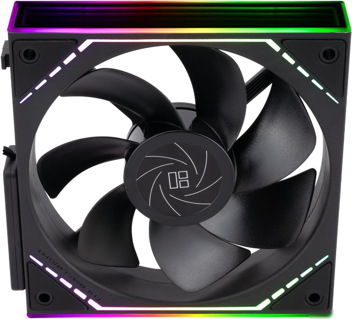 Вентилятор для корпуса Thermalright TL-M12QR (черный)