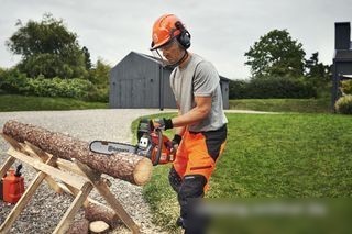 Бензопила Husqvarna 450 II 970559335