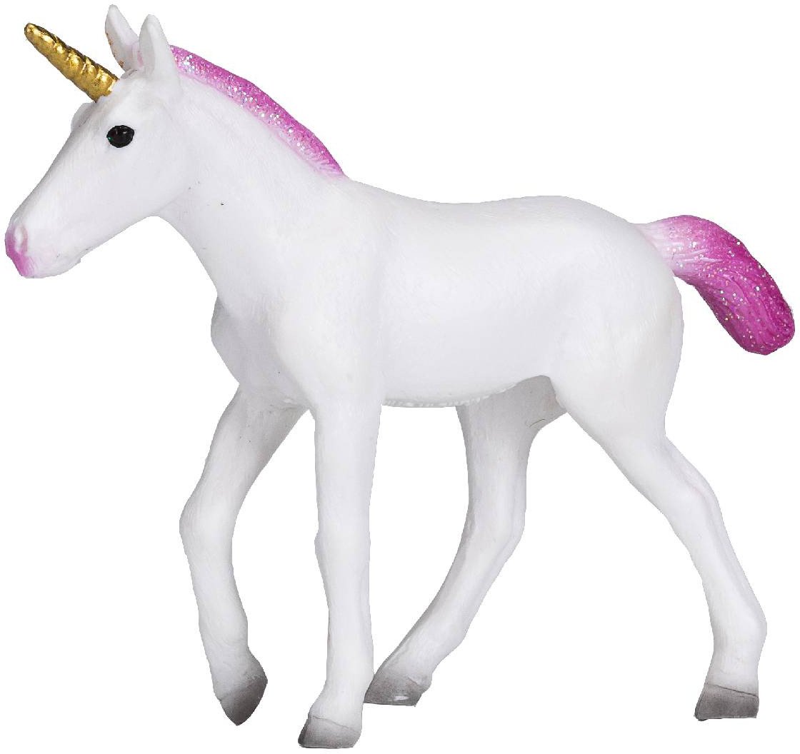 Фигурка Konik Розовый единорог AML5013
