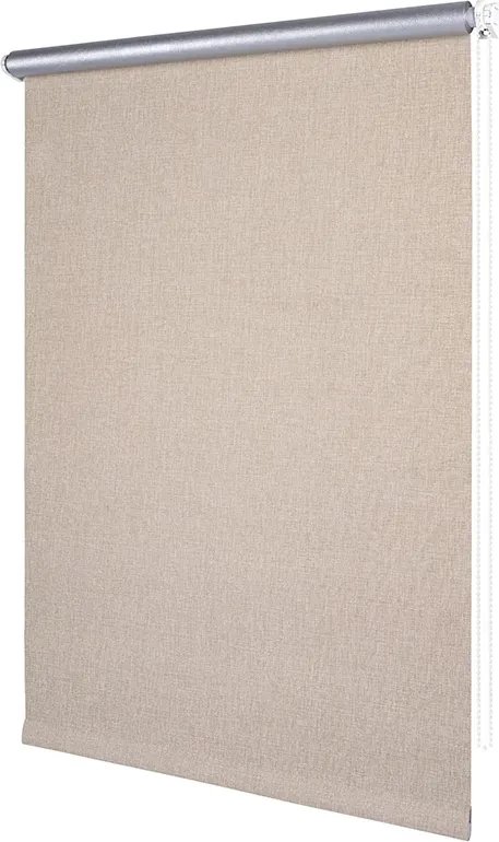 Рулонные шторы Legrand Блэкаут Норд 52x175 58156689 (бежевый)