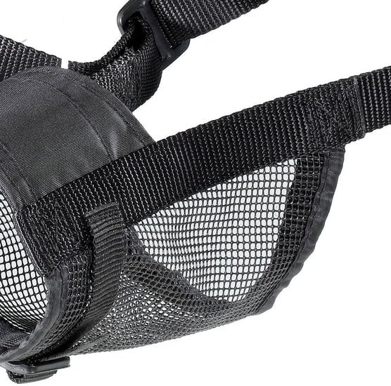 Намордник Ferplast Muzzle Net XL 75587517 (черный)