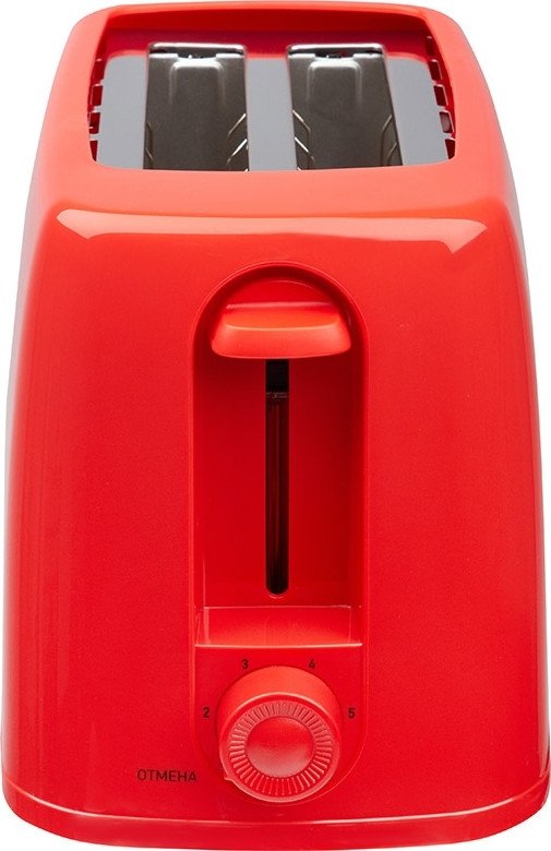 Тостер HomeStar HS-1015 106192 (красный)