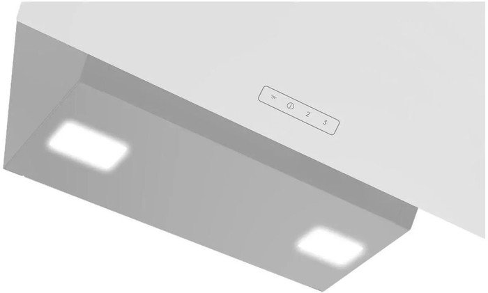 Кухонная вытяжка Hotpoint-Ariston HPHV 62FLT WH