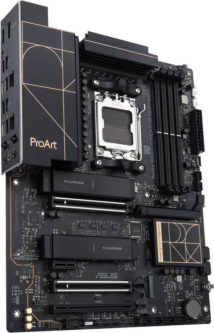 Материнская плата ASUS ProArt B850-Creator WIFI NEO