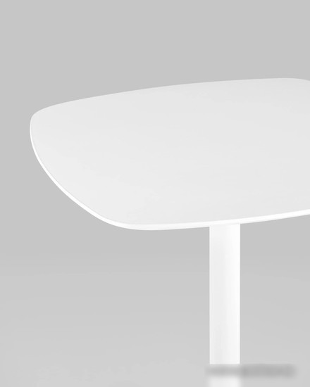 Барный стол Stool Group Form 60x60 T-005H (белый)