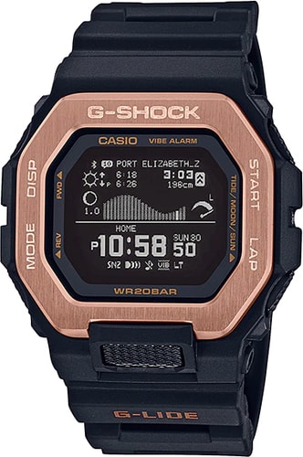 Наручные часы Casio G-Shock GBX-100NS-4E