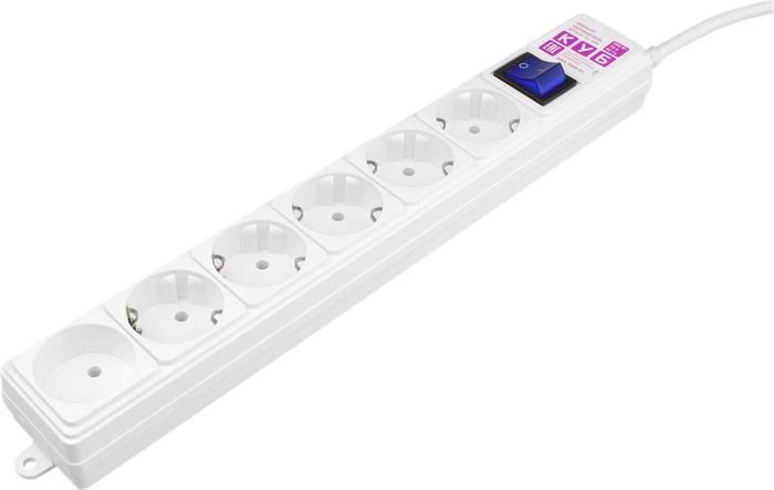 Сетевой фильтр Power Cube SPG6-А2