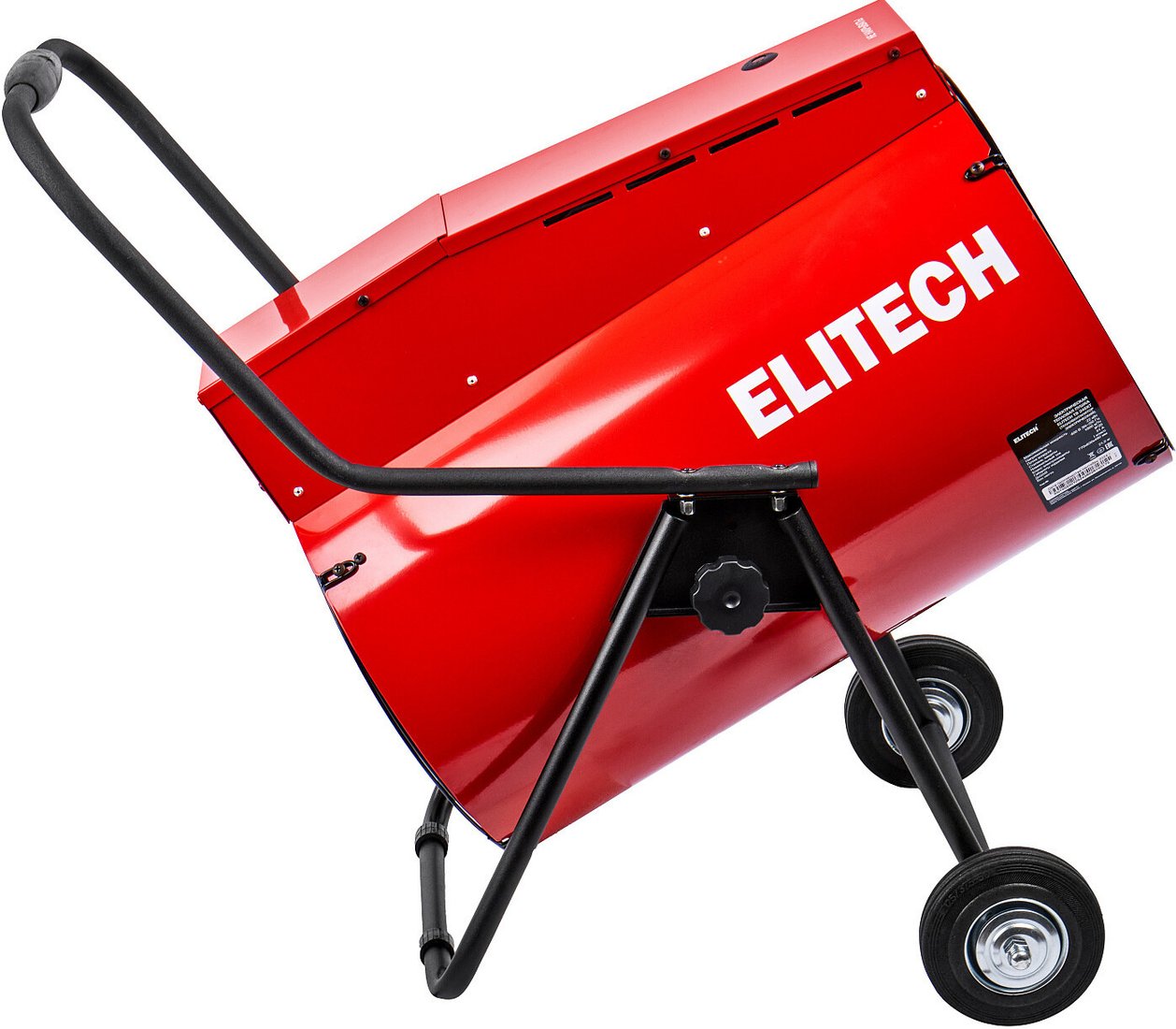 Электрическая тепловая пушка ELITECH ТВ 24ЕКТ