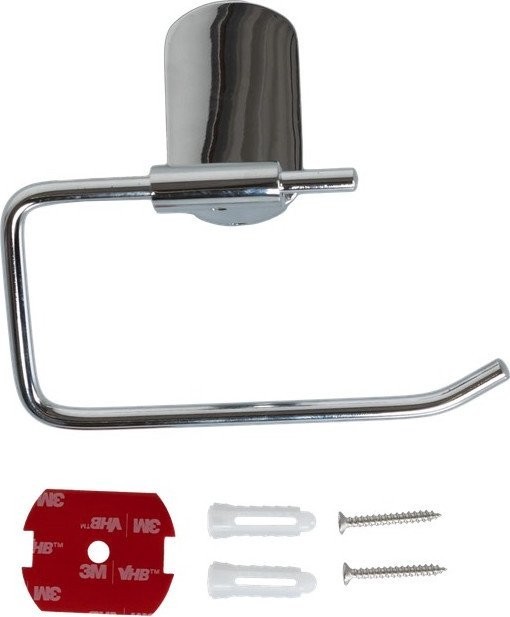 Держатель для туалетной бумаги Swensa Slick SWR-5600-05 (хром)