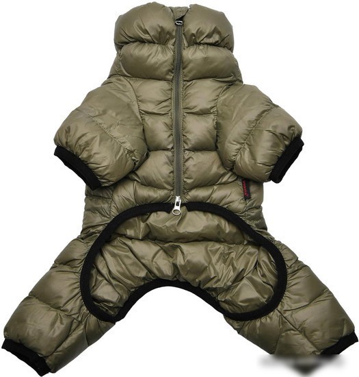 Комбинезон для животных Puppia Ultra Light Jumpesuit B PAPD-JM1673-KH-XL (хаки)