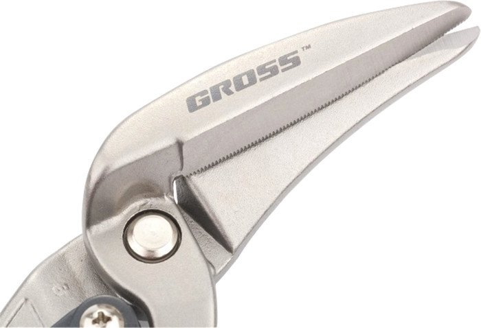 Ножницы по металлу GROSS Piranha 78331