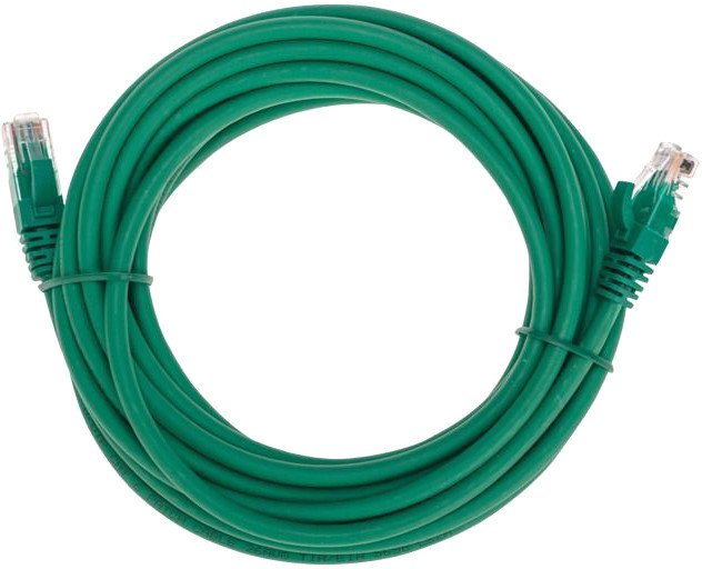 Кабель Rexant 02-0296-5 (5 м, зеленый)