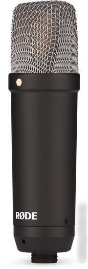 Проводной микрофон RODE NT1 Signature Series (черный)