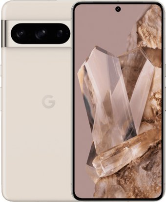 Телефон Google Pixel 8 Pro 12GB/128GB (фарфор)