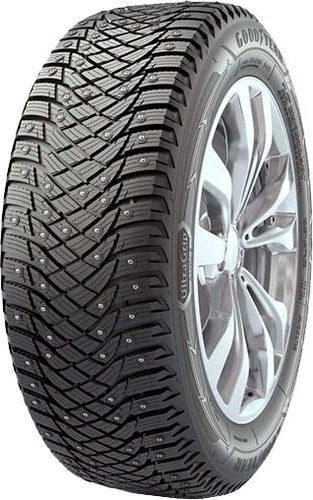 Автомобильные шины Goodyear UltraGrip Arctic 2 SUV 255/55R19 111T
