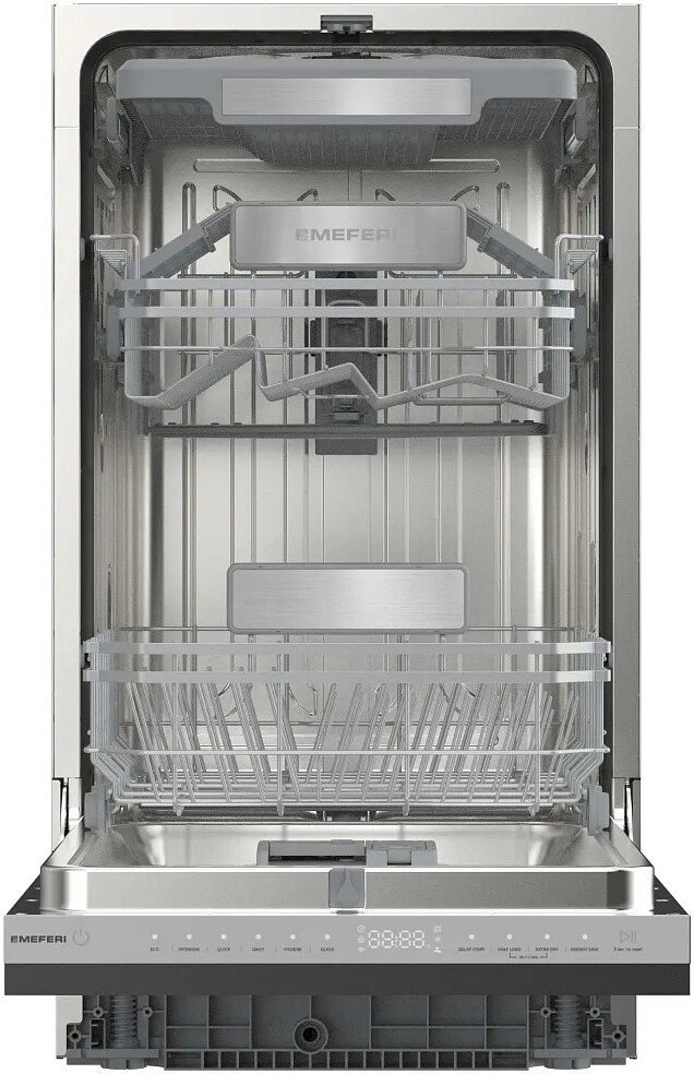 Встраиваемая посудомоечная машина Meferi MDW4593 Luxe